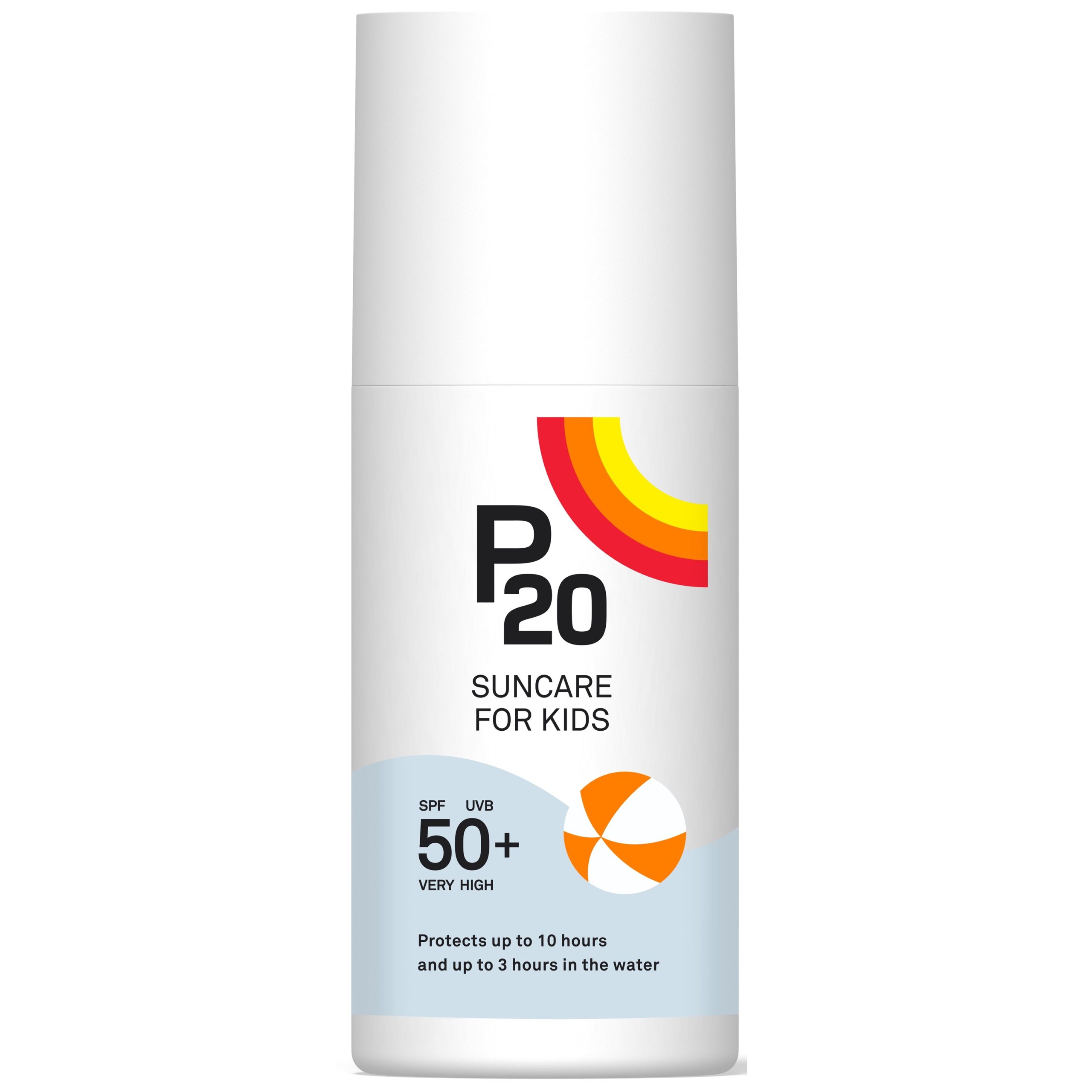 P20 Sun Protection Kids SPF 50+ 200 ml P20 Sun Protection Kids SPF 50+ 200 ml
