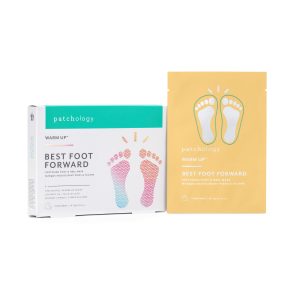 Patchology Best Foot Forward Softening Foot Mask