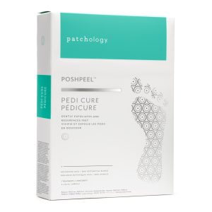 Patchology PoshPeel PediCure 1 Treatment/Box