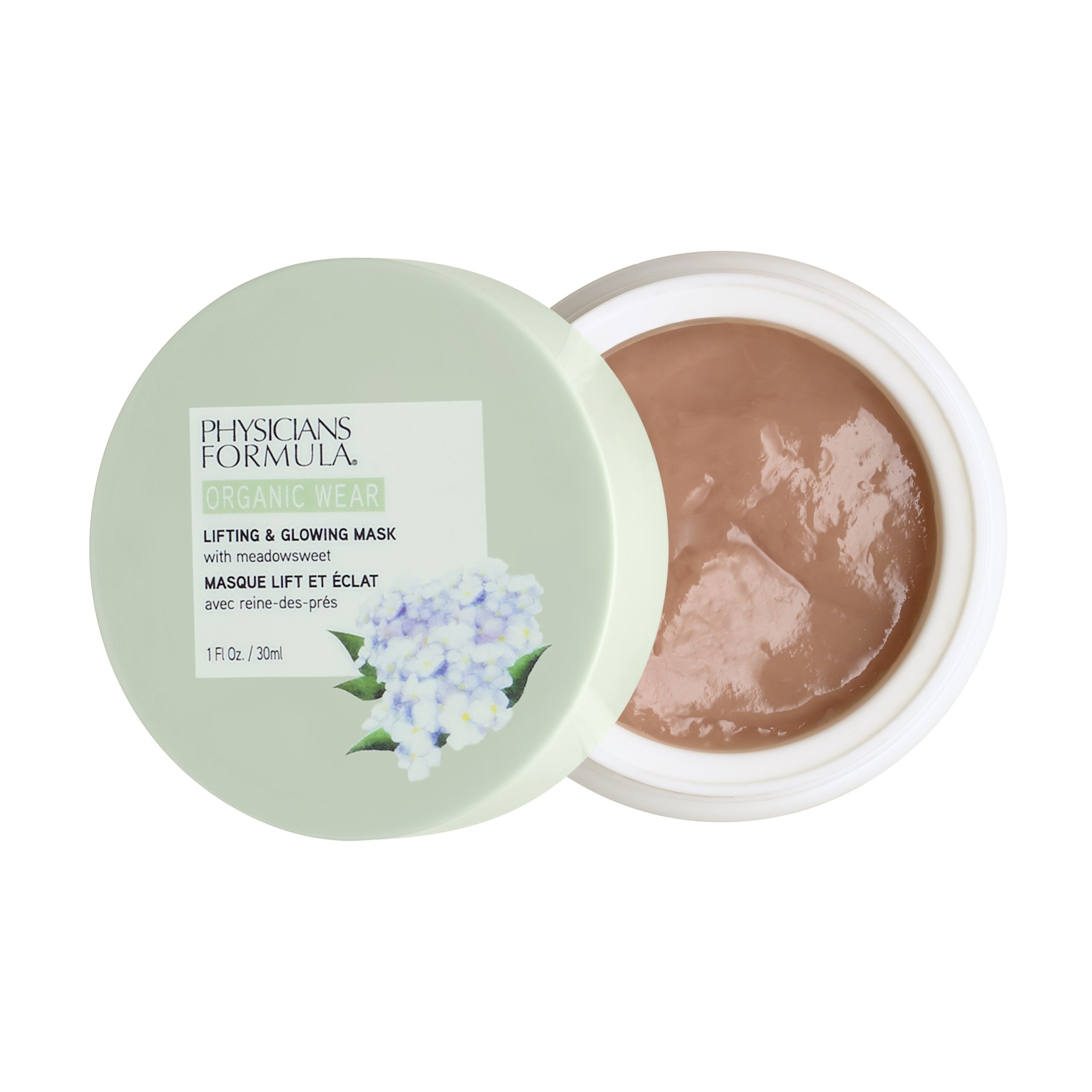 Physicians Formula Organic Wear®Lifting & Glowing Mask 30 ml