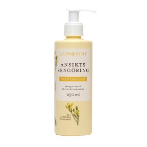 Rapsodine Ansiktsrengöring 250 ml