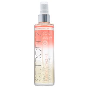 ST.Tropez Self Tan Purity Vitamins Bronzing Water Mist 200 ml