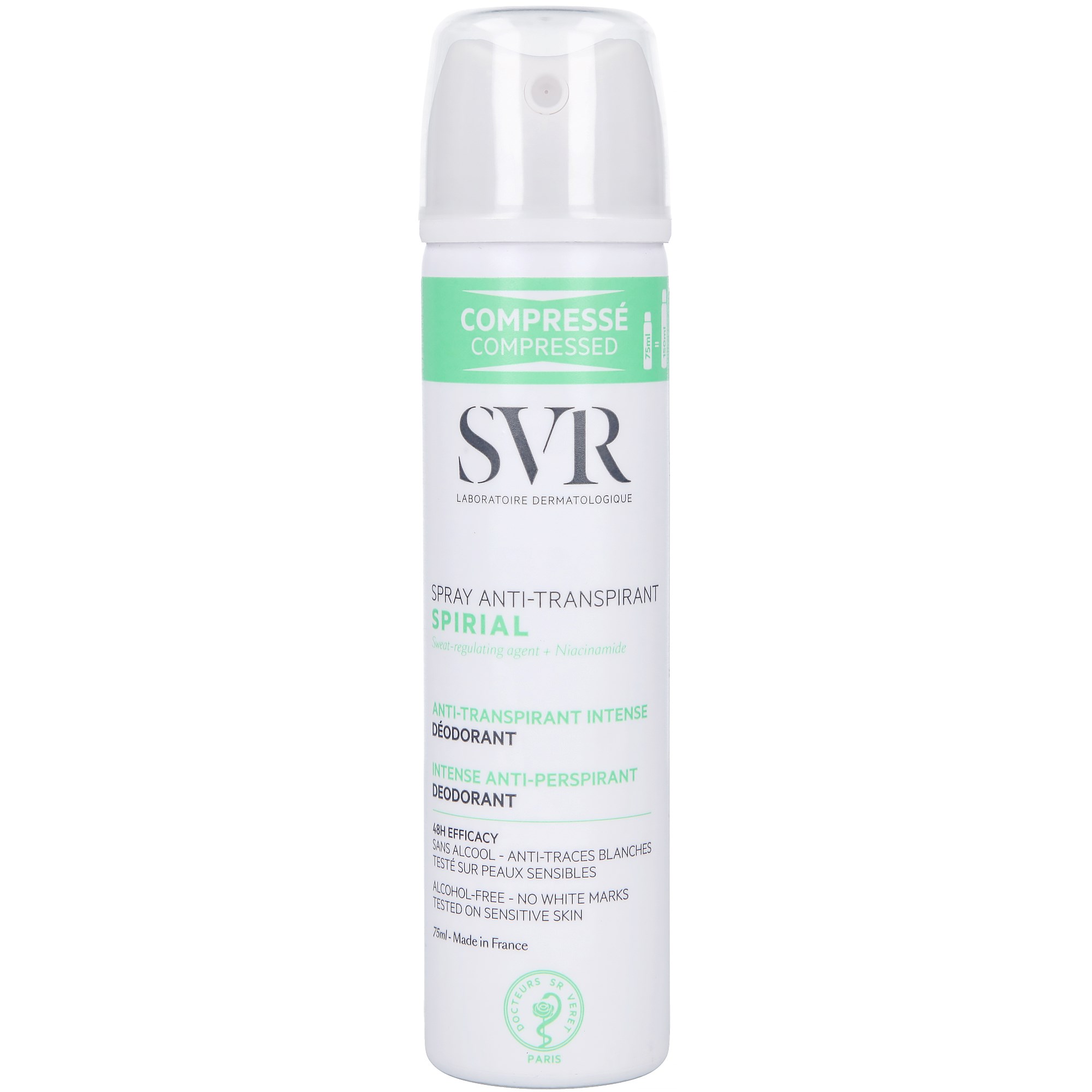 SVR Spirial Spray 75 ml