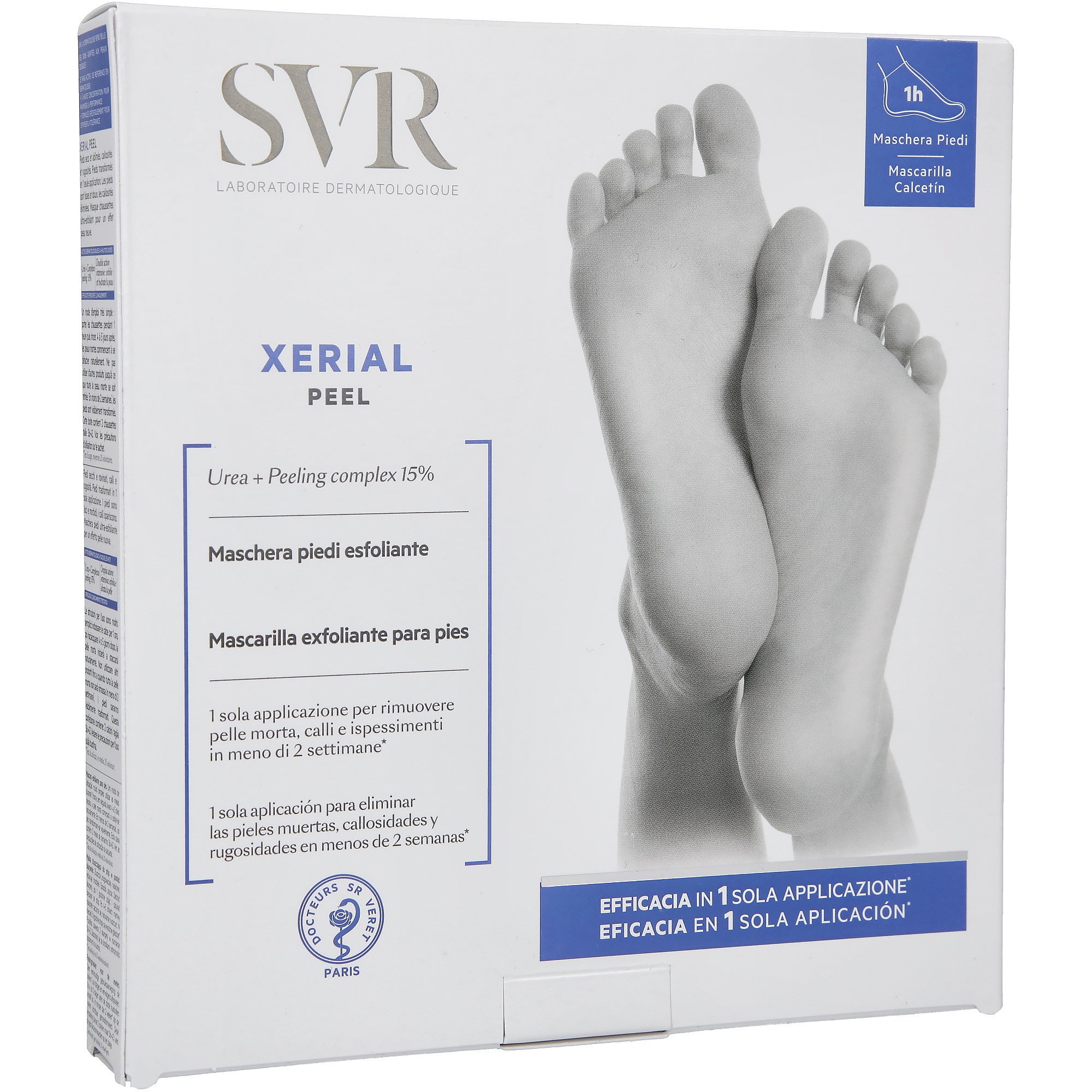 SVR Xerial Peel 1 Pair SVR Xerial Peel 1 Pair