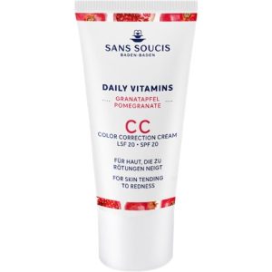 Sans Soucis Peptid Booster CC Color Correction Cream Skin 30 ml