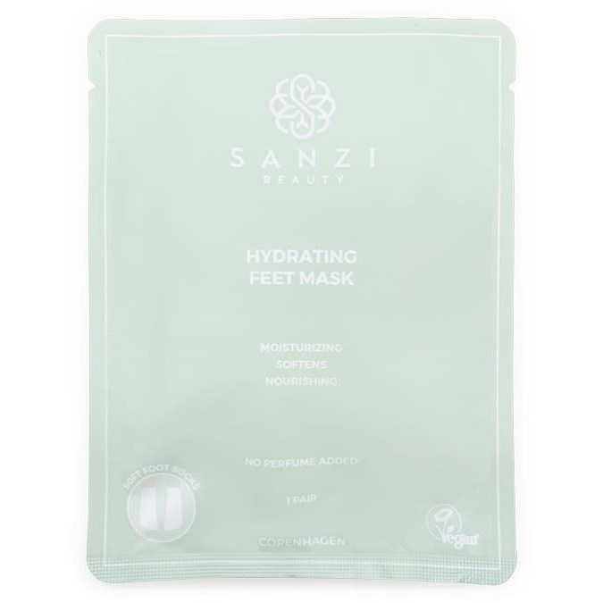 Sanzi Beauty Hydrating Feet Mask 40 ml