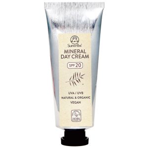 Suntribe Sun Care Suntribe All Natural Mineral Day Cream Spf 20 40 ml