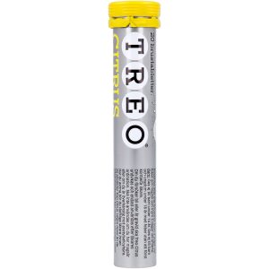TREO Citrus Brustablett 20 st