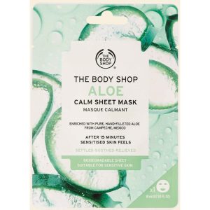 The Body Shop Aloe Sheet Mask 18 ml