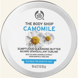 The Body Shop Camomile Sumptuous Cleansing Butter 90 ml