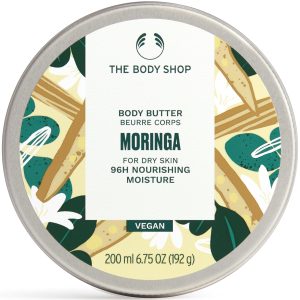 The Body Shop Moringa Body Butter 200 ml