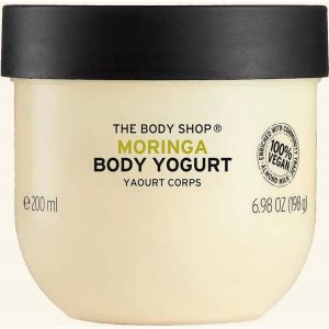 The Body Shop Moringa Body Yogurt 200 ml
