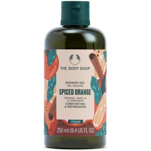 The Body Shop Spiced Orange Shower Gel 250 ml