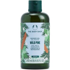The Body Shop Wild Pine Shower Gel 250 ml
