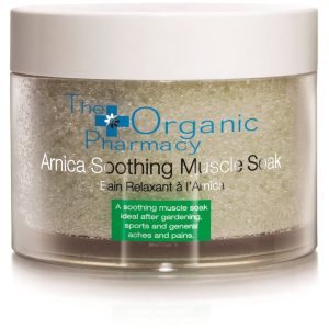 The Organic Pharmacy Arnica Soothing Muscle Soak 325 g