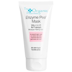 The Organic Pharmacy Enzyme Peel Mask with Vitamin C & Papaya 60 ml