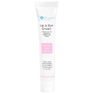 The Organic Pharmacy Lip & Eye Cream 10 ml