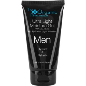 The Organic Pharmacy Men Ultra Light Moisture Gel 75 ml