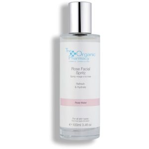The Organic Pharmacy Rose Facial Spritz 100 ml