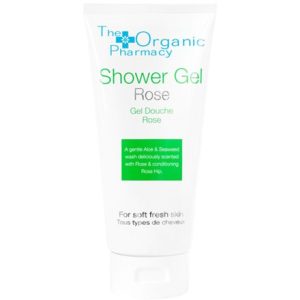 The Organic Pharmacy Rose Shower Gel 200 ml