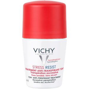 VICHY Roll On 72HR Stress Resist Anti-perspirant Intensive Treatment