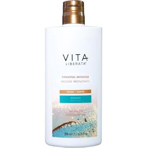 Vita Liberata Tinted Tanning Mousse Medium