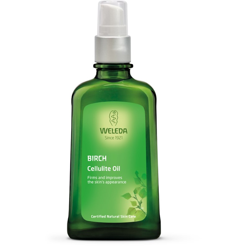 Weleda Björk Cellulitolja 100 ml Weleda Björk Cellulitolja 100 ml