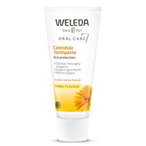 Weleda Calendula Tandkräm 75 ml