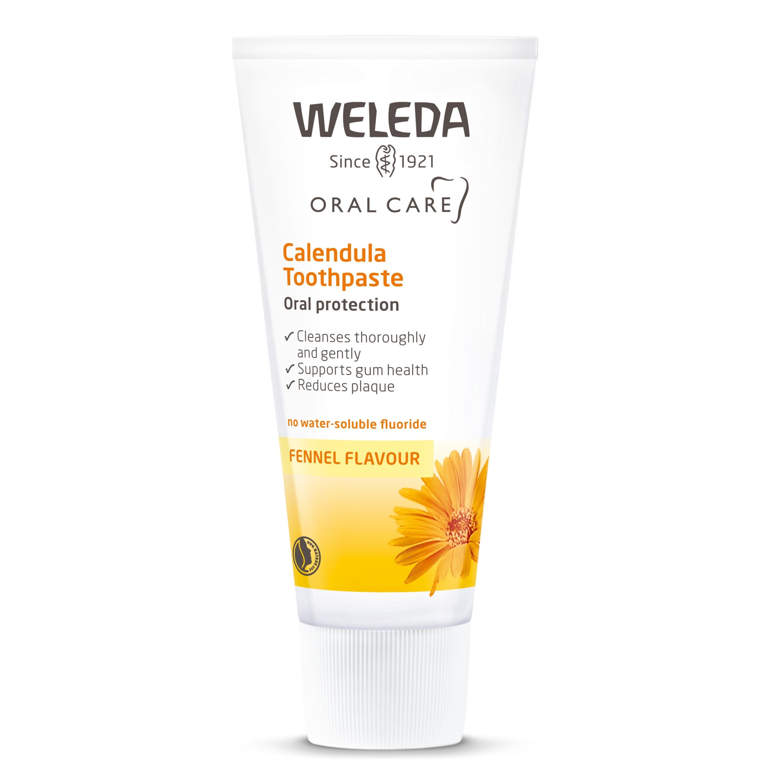 Weleda Calendula Tandkräm 75 ml