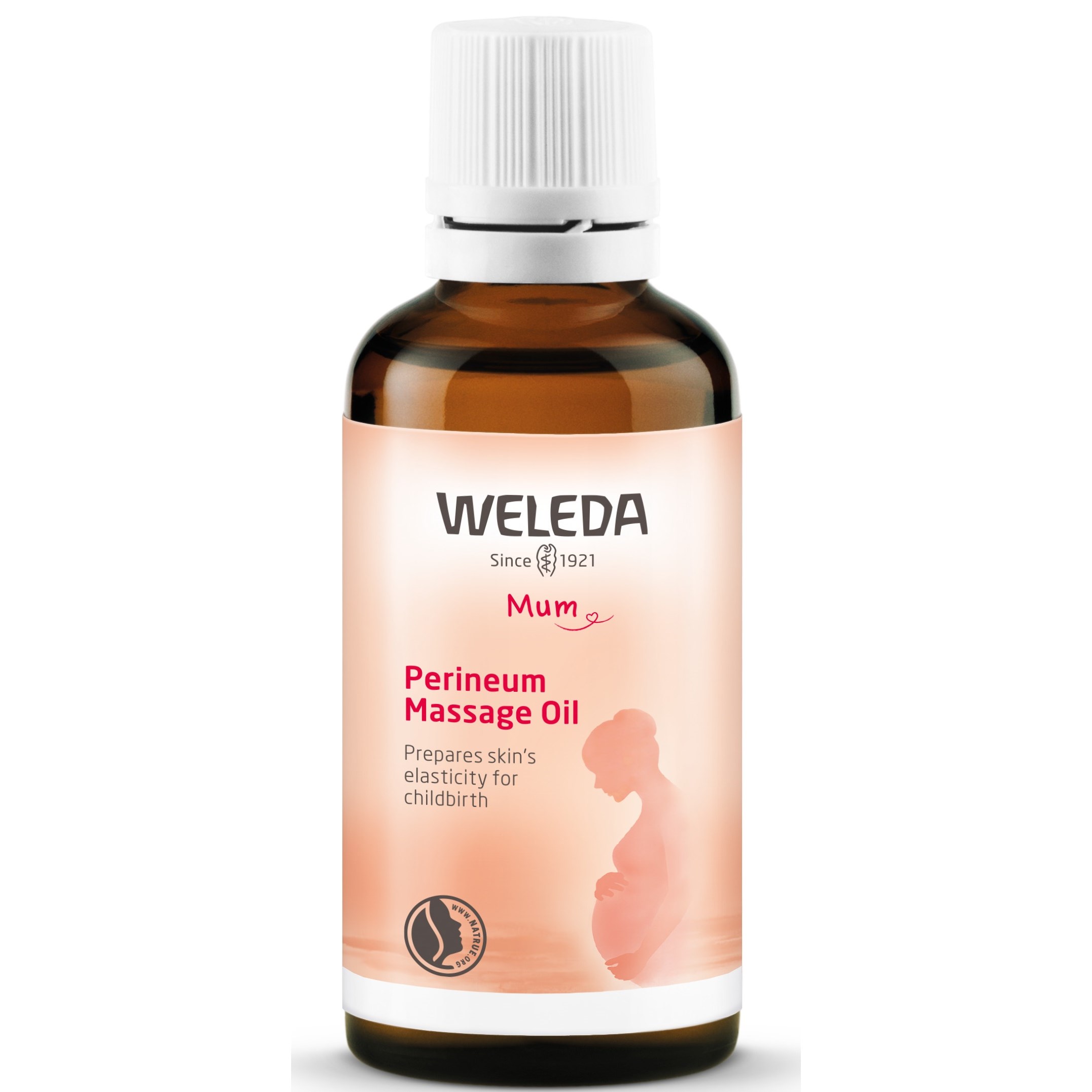 Weleda Perineum Förberedelseolja 50 ml