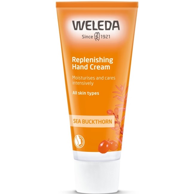 Weleda Sea Buckthorn Hand Cream 50 ml Weleda Sea Buckthorn Hand Cream 50 ml