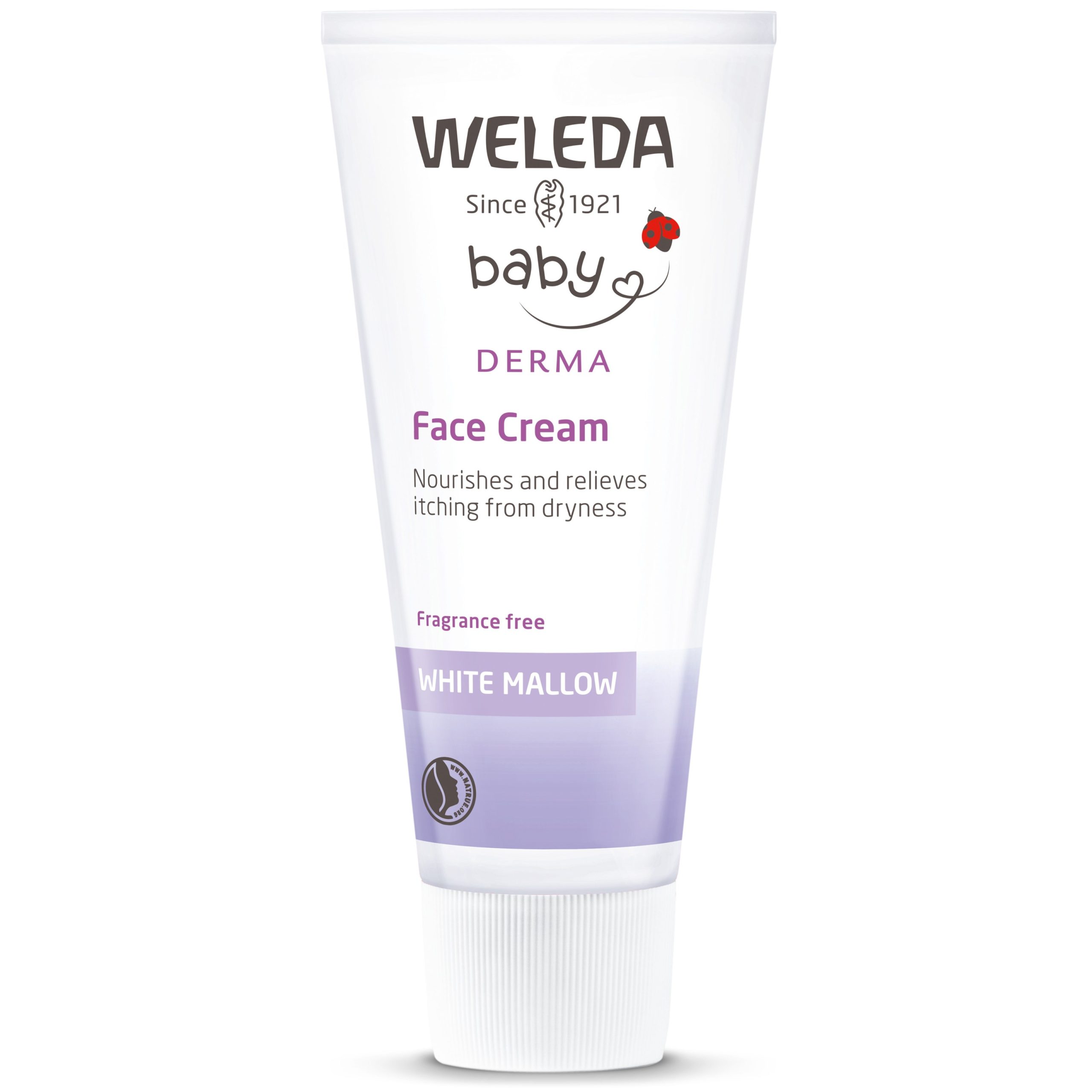 Weleda White Mallow Facecream 50 ml Weleda White Mallow Facecream 50 ml