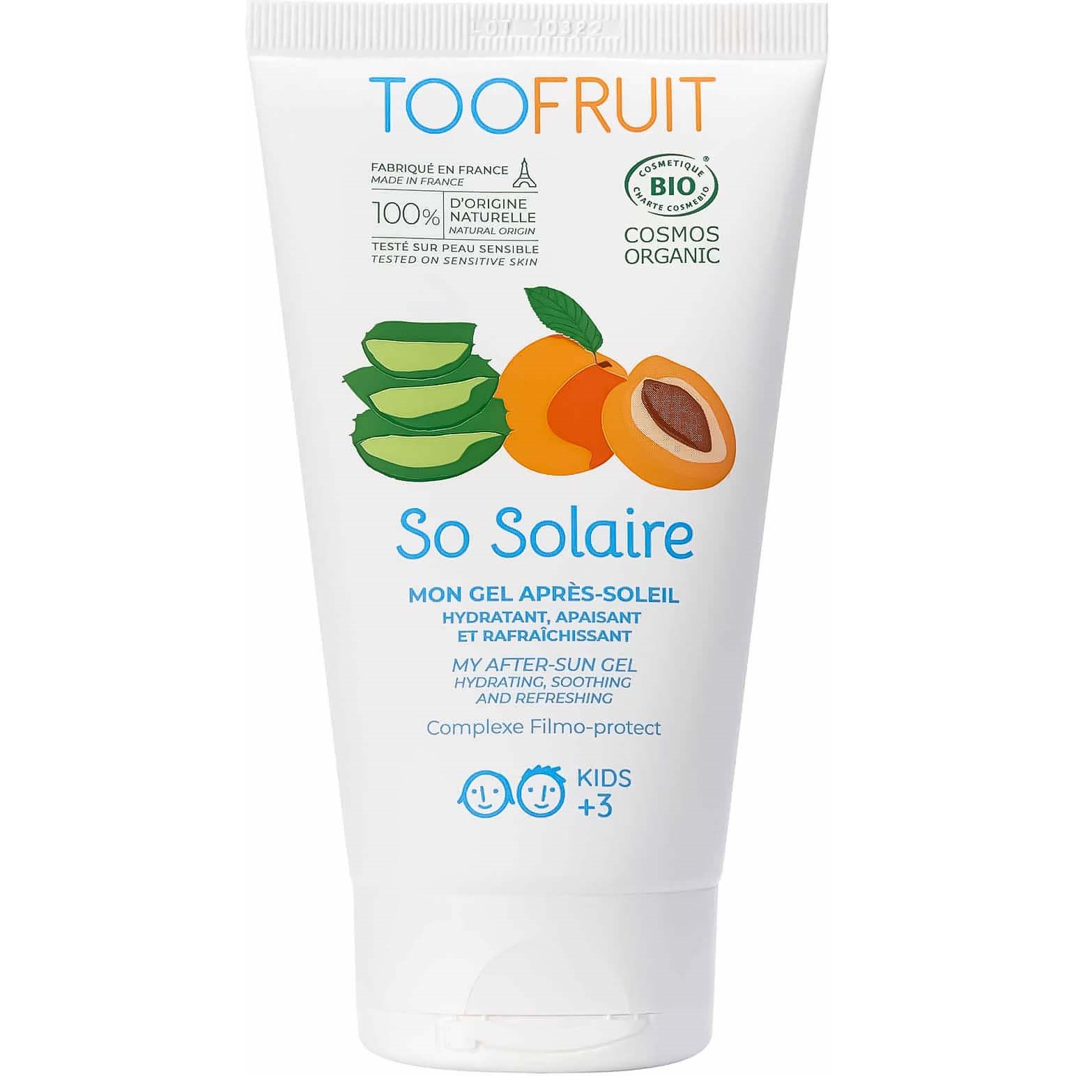 TOOFRUIT So Solaire After Sun Gel 150 ml