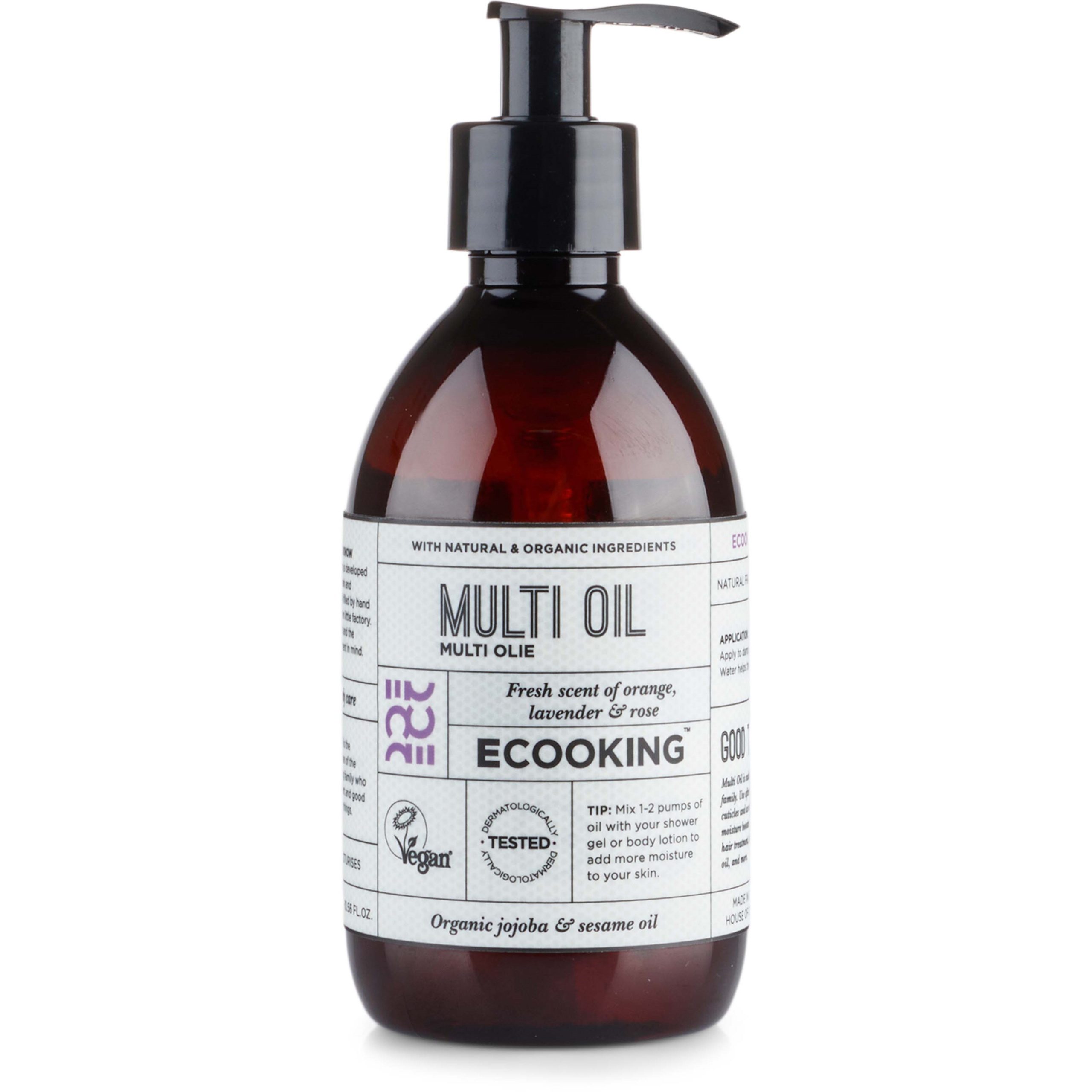 Ecooking Bodycare Multi Oil 300 ml