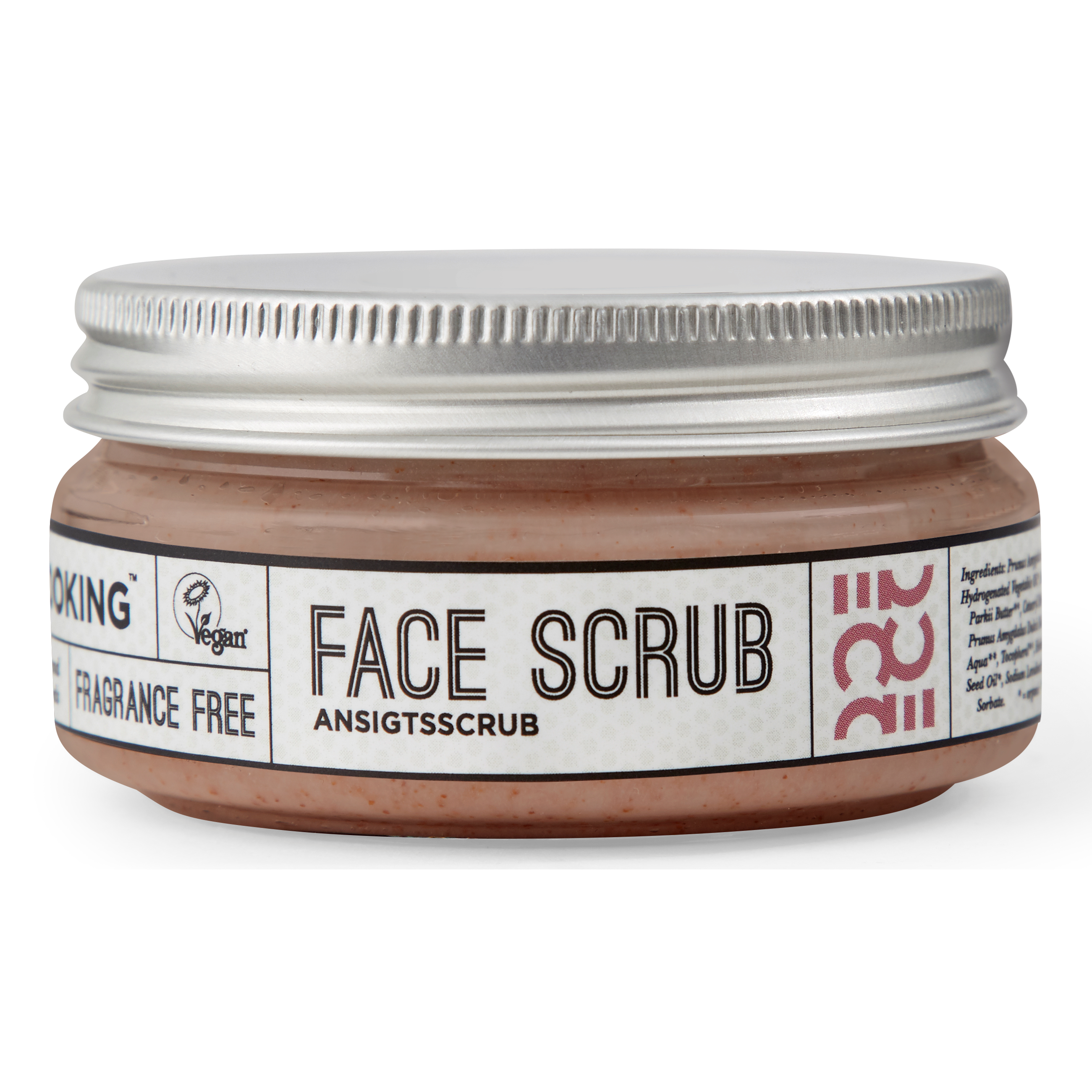 Ecooking Face Scrub 100 ml