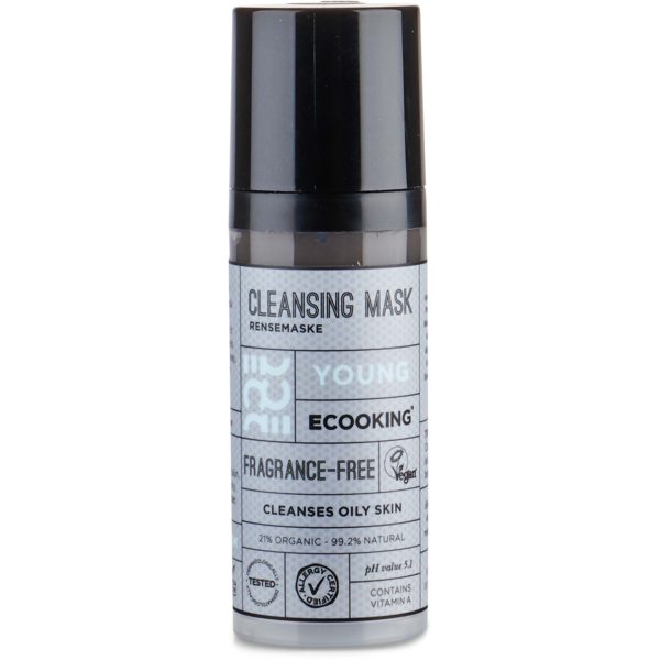 Ecooking Young Young Cleansing Mask 50 ml